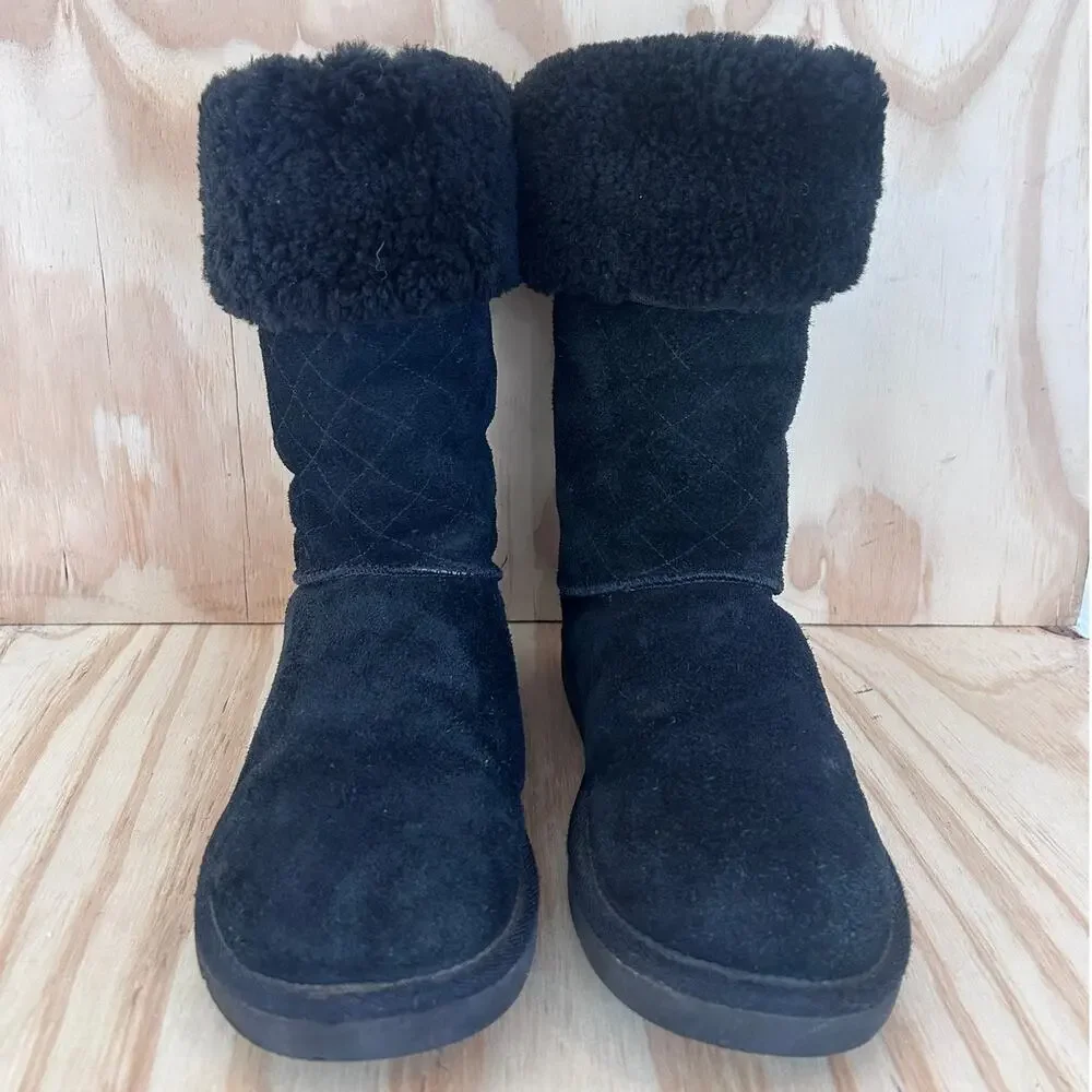 UGG shoes sure when
